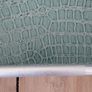 Faux Leather Croc Tray. Image 4