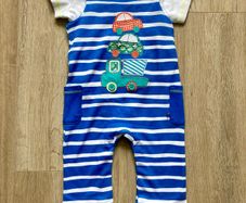 M&S Baby boys set, new