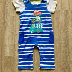 M&S Baby boys set, new