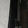 Double bed with headboard, mattress and two drawers Image 3