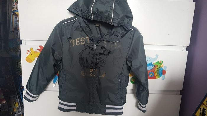 jacket boy 107/113 cm