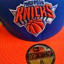 New York Knicks Mens Team Classic New Era 59Fifty Flat Brim Hat Size 8 - NBA Basketball Cap Image 5