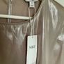 Marks & Spencer Champagne Gold Metallic Top new size 12 Image 9