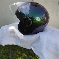 Open face
