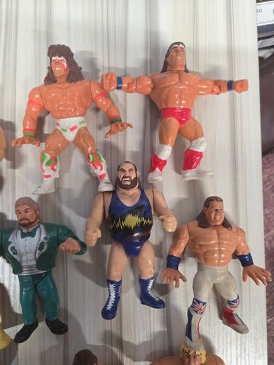 wwf hasbro wrestlers