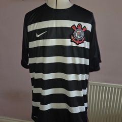 Corinthians 2015/16 Away Jersey - XL size