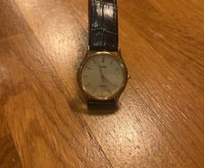 Seiko Dolce Vintage Watch