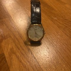 Seiko Dolce Vintage Watch