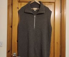 H&M lambswool and cashmere mix ladies jumper