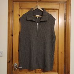 H&M lambswool and cashmere mix ladies jumper