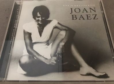 Joan Baez - Diamonds      CD