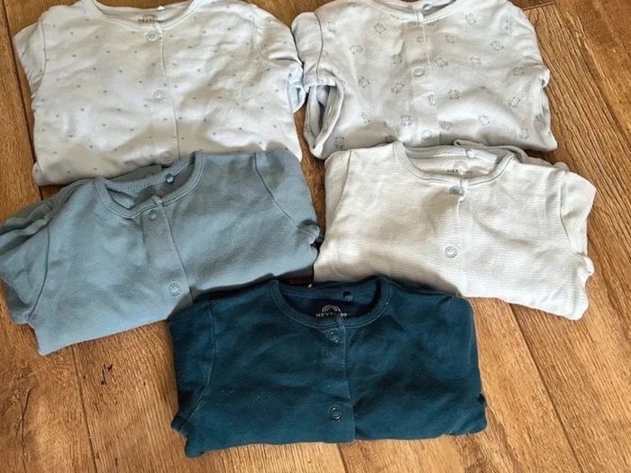baby boy 3-6m bundle
