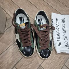 golden goose trainers size 8