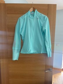 Adidas running jacket