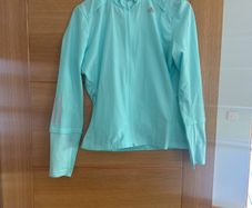 Adidas running jacket