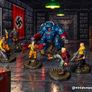 Wolfeinstein Board Game Image 4