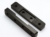 C Beam Riser Plates