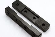 C Beam Riser Plates