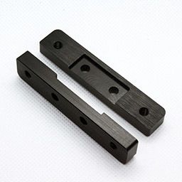 C Beam Riser Plates