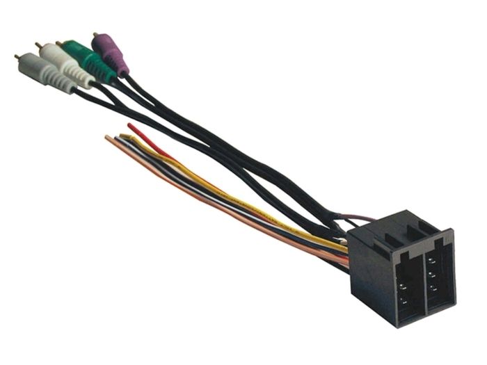 car audio lead VWH-14A