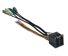 car audio lead VWH-14A