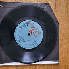 Grandmaster Flash & The Furious Five The Message 7 inch single