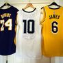Nba Jersey Kobe And James Image 2