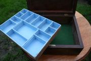 Antique Victorian  Box 12,9" x 9" H 5"