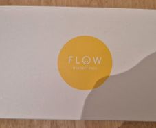 Flow Neuroscience tDCS Headset (Hardly Used) + Ove