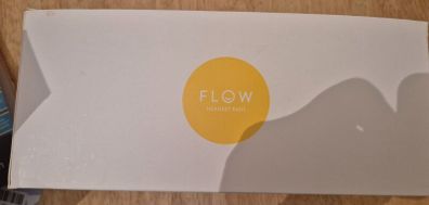 Flow Neuroscience tDCS Headset (Hardly Used) + Ove