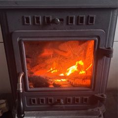 5kw Cast iron stove