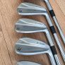Taylormade p790 irons Image 4