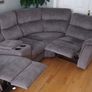 Modern Reclining Sectional Corner Sofa Image 3