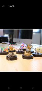 Magnet Sculptures