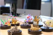 Magnet Sculptures