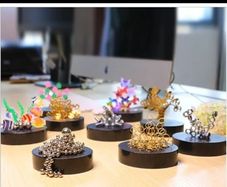 Magnet Sculptures