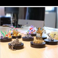 Magnet Sculptures