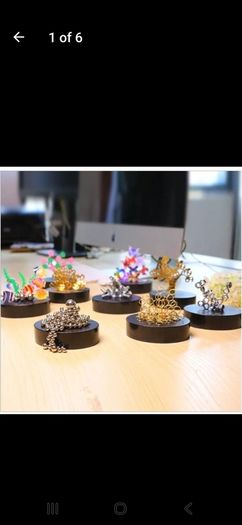 Magnet Sculptures