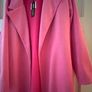 New Pala Doro Pink Coat Image 2