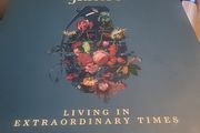 James living in extraordinary times 2 vinyl