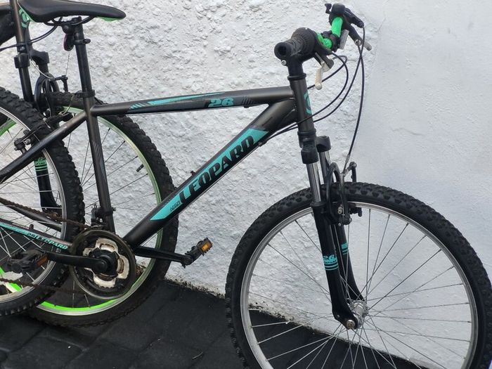 2 Working Bikes. 85 Each