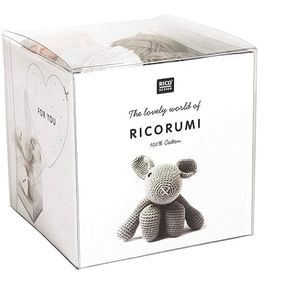 Rico Puppy Crochet Kit