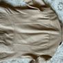 Reiss leather jacket size uk 10 , like a new Image 9