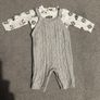 baby 12 piece baby boy clothes bundle Image 2