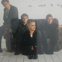 The Cranberries - No Need To Argue.