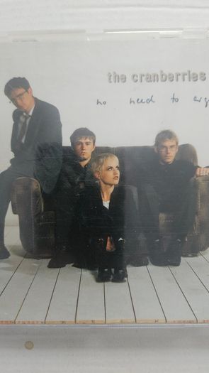 The Cranberries - No Need To Argue.