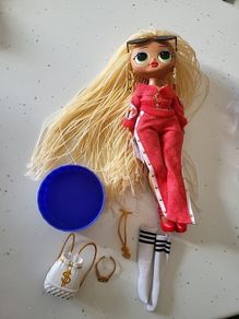 OMG Swag Fashion Doll