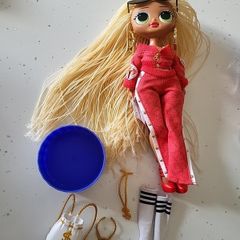 OMG Swag Fashion Doll