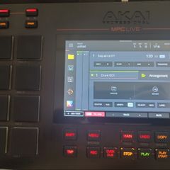 Akai MPC Live Mk1