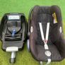 Maxi Cosi car seat & isofix Image 2